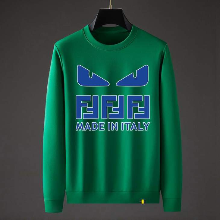 Picture of Fendi Sweatshirt _SKUFendiM-4XL11Lx1932202